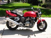 1995 Honda CB 1000 F photo